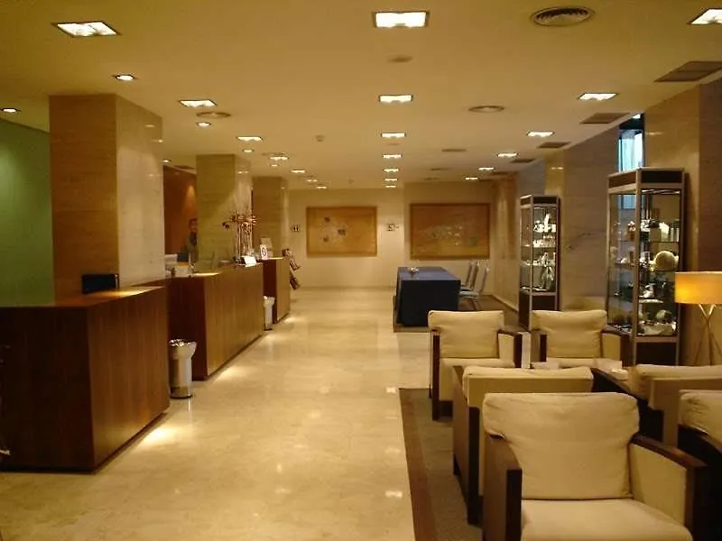 Catalonia Barcelona Beach Hotel