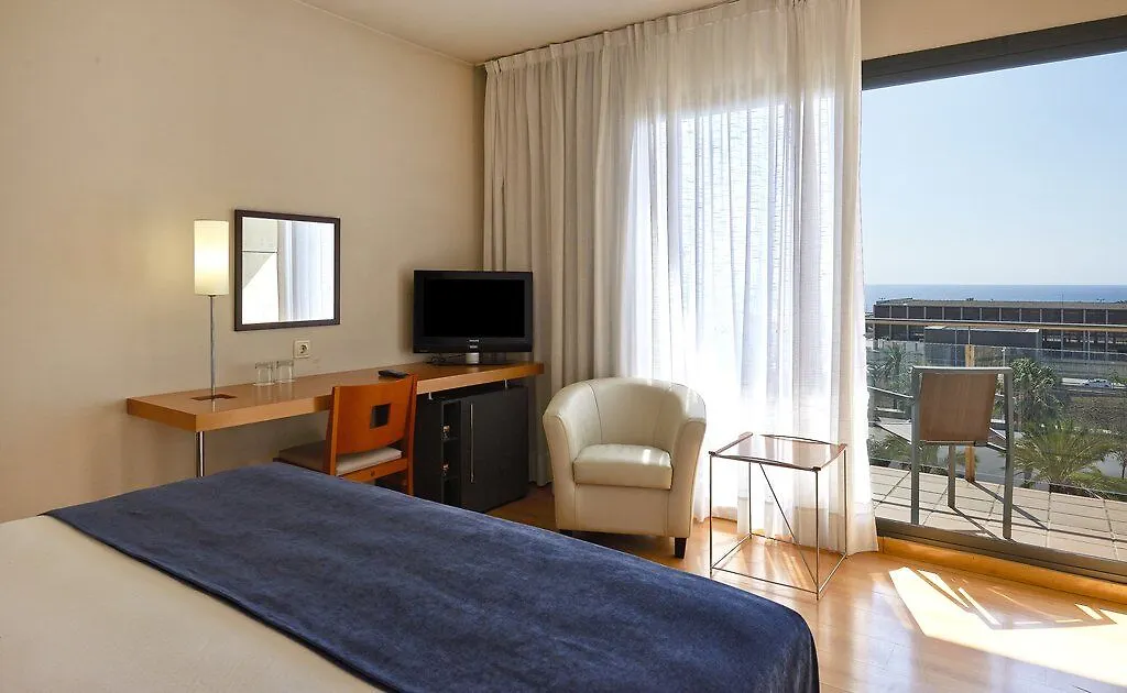 **** Hotel Catalonia Barcelona Beach Espanha