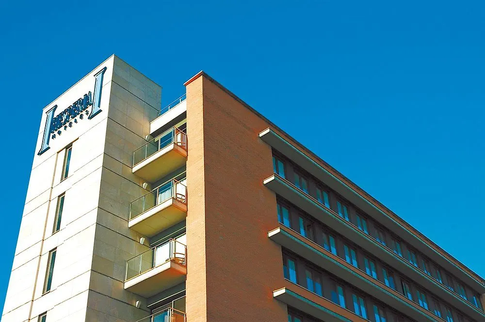 Hotel Catalonia Barcelona Beach