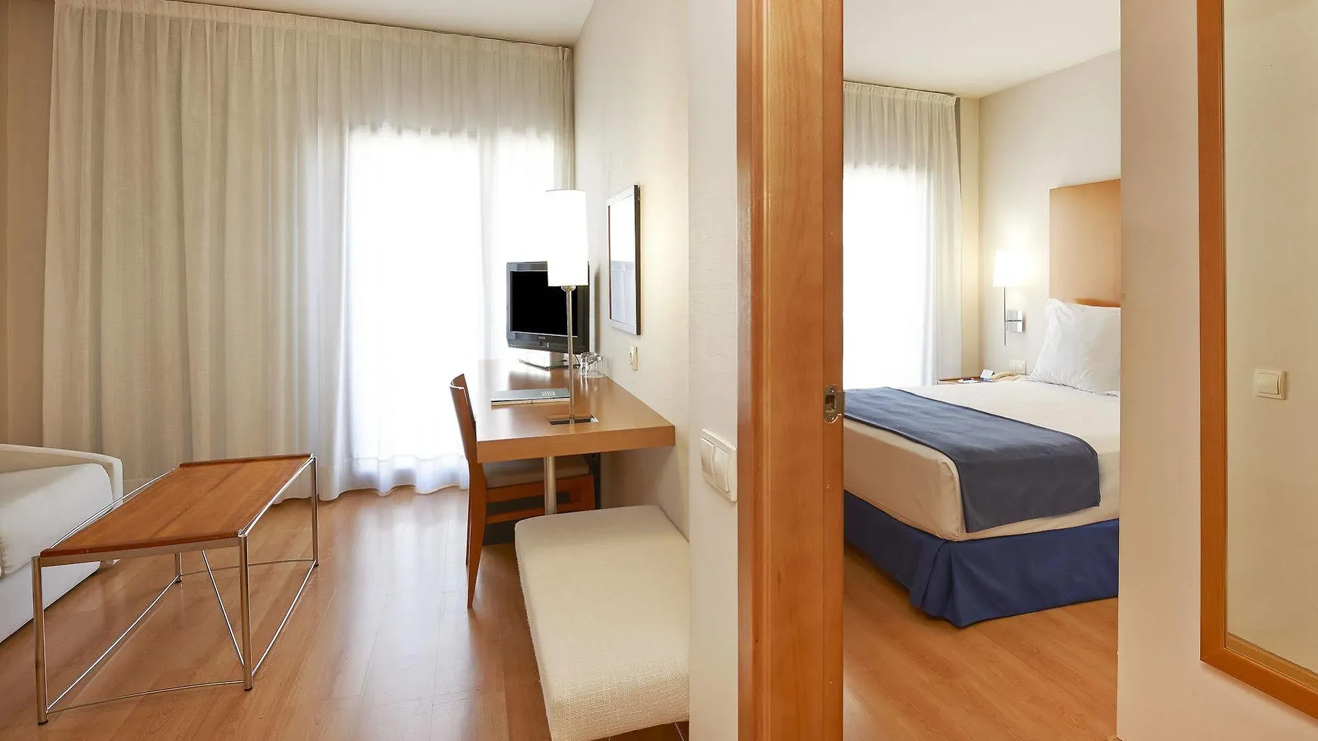 Hotel Catalonia Barcelona Beach