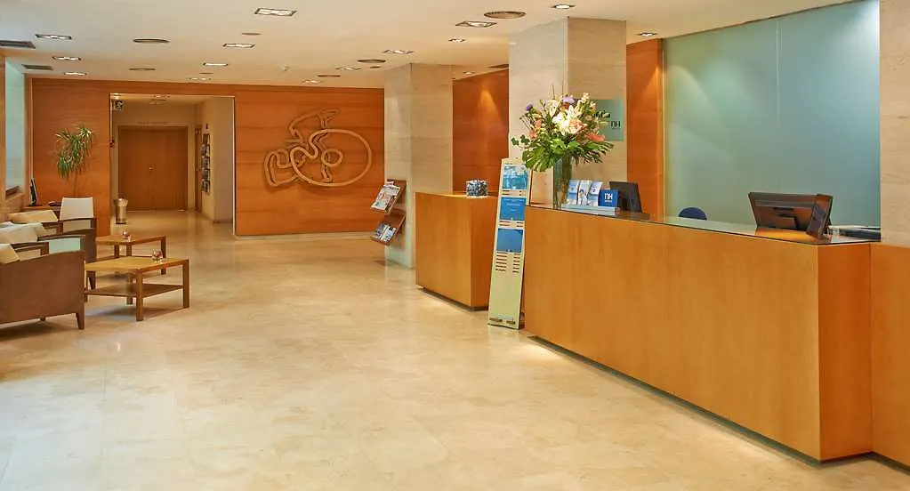 Hotel Catalonia Barcelona Beach