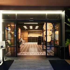 Apart-hotel Augusta, Barcelona